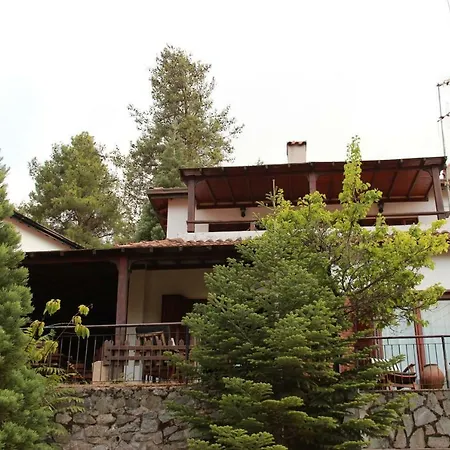 Kakopetria Holiday home